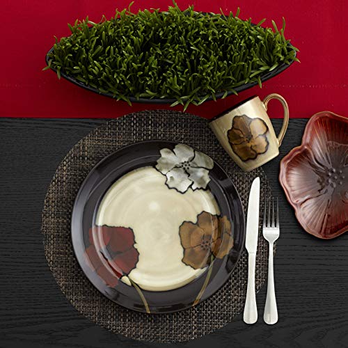 Dinnerware Set Pfalzgraff 16pc Suzanne Dish Set For