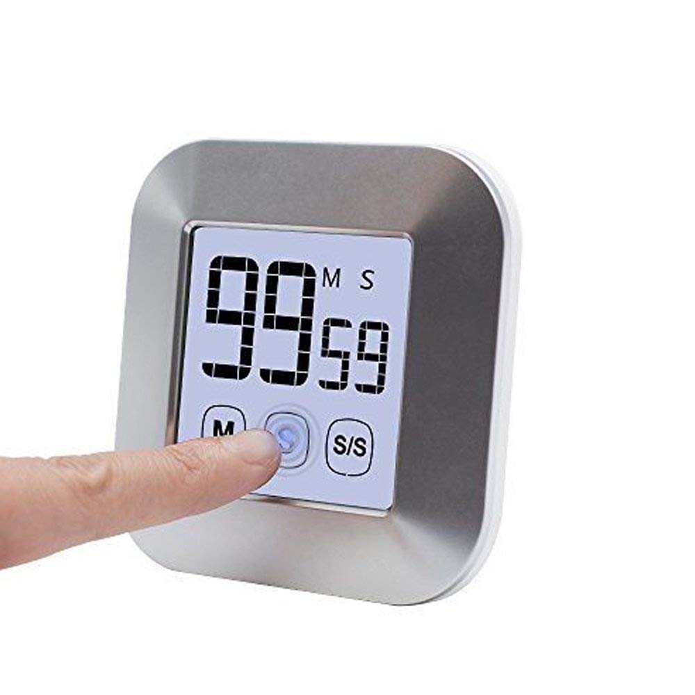 Best Touch Digital Kitchen Timer