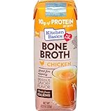 Kitchen Basics Bone Broth, Chicken, 8.25 OZ (Pack of 6)