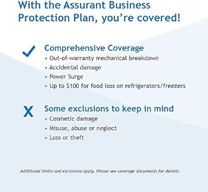 Amazon Com Assurant B2b 4yr Home Furnishings Accident Protection Plan 25 49 Furniture Decor