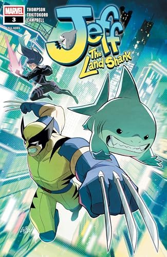 Amazon.com: It's Jeff: The Jeff-Verse (2023) #1 (It's Jeff (2023