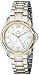 Bulova Women's 98L166 Dress Two-Tone Round Stainless Steel Watch