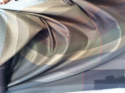 Italian Woven Designer Cashmere / Silk blend by the Yard