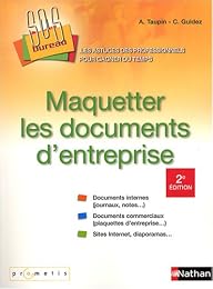 Maquetter les documents d'entreprise