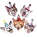 Birthday Cats Garland, party banner decoration, Made in USA, Best Quality