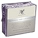 HC COLLECTION Bed Sheets Set King with 2 Pillowcases, Hotel Luxury Platinum 1800 Series Brushed Microfiber Sheet w/Deep Pocket, Ultra Soft Lightweight 4 Pcs Linen Bedding for Hot Sleepers, Purple
