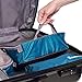 3 Set Packing Cubes - Travel Luggage Packing Organizers with Laundry Bag [Limited Time Offer]