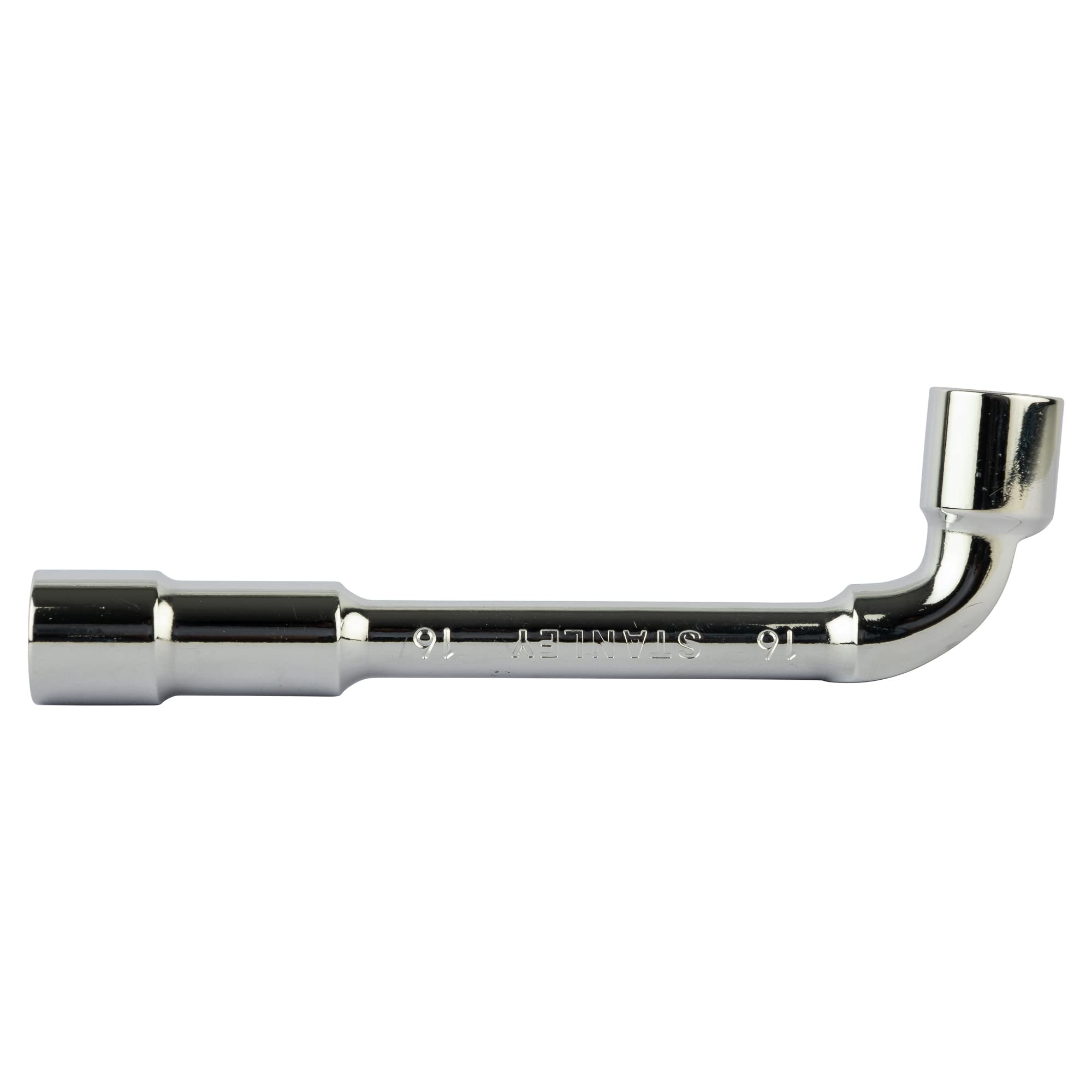 Stanley 2-86-693 Open-Socket Spanner Set 6 x 12 Points 16 mm