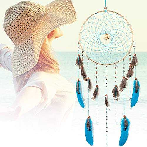 VGOODALL 14 Stk. 7 Größen Metallringe Drahtring Metall Ringe Hoops für Traumfänger