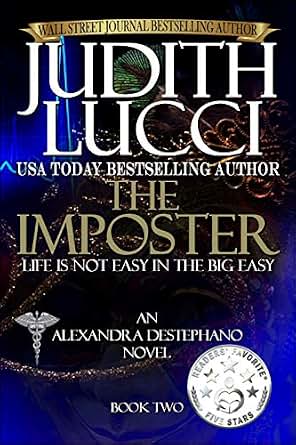 The Imposter Second Book In The Alexandra Destephano