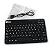 Fintie Bluetooth Keyboard Case for Universal 9-10 Inch Android Tablet Inclu. Alldaymall, NeuTab K1, NeuTab RCA, Popwinds, KingPad, Fusion5, NuVision, iRULU eXpro, iView, Acer and More, Navy