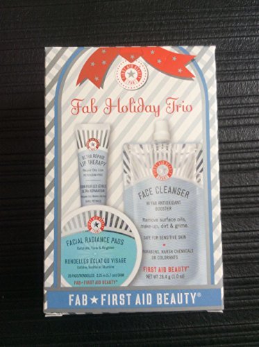Fab first aid beauty Holiday trio