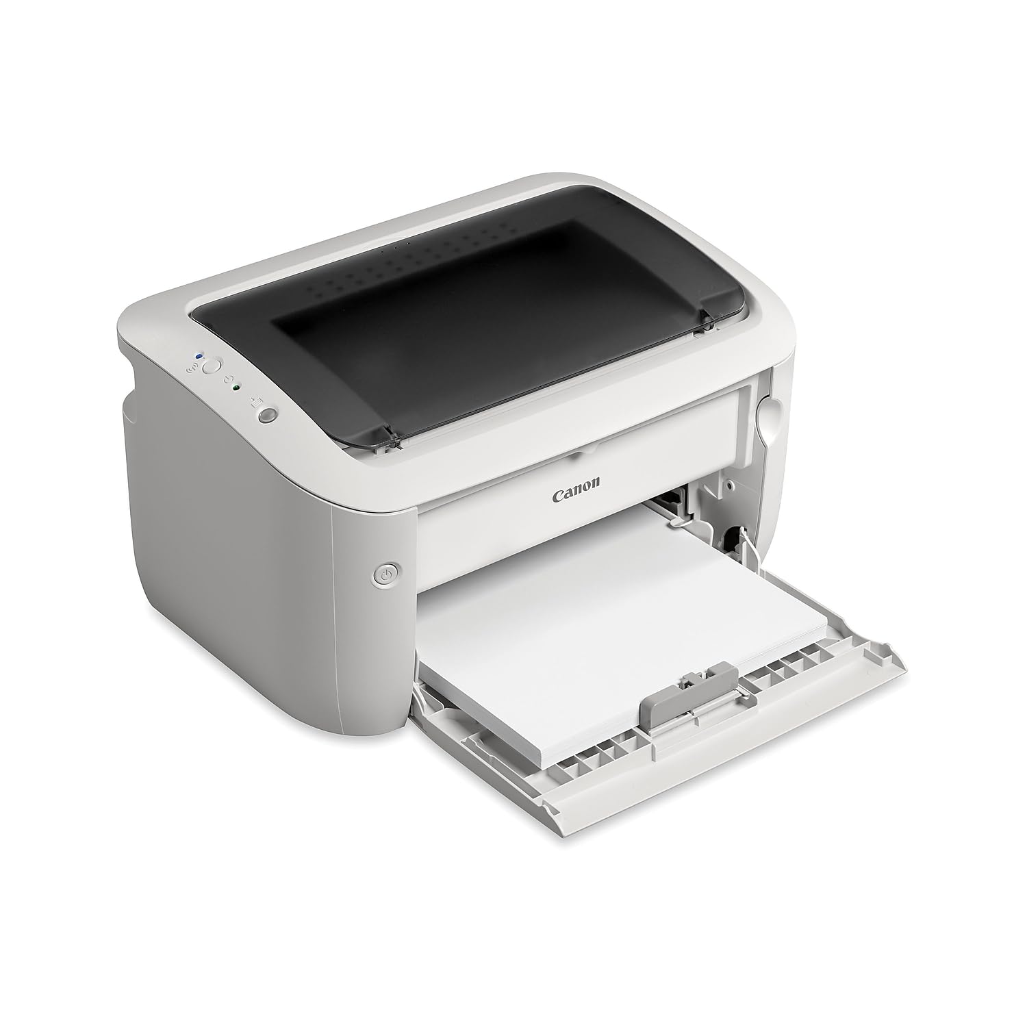 Canon imageCLASS LBP6030w - Monochrome, Wireless Compact Wireless Laser Printer, 1 Year Limited Warranty, 19 PPM, White