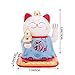 Solar Powered Bobblehead Toy Figure Nohohon, Lucky Cat 066