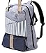 Diaper Bag Backpack for Women and Men are Stylish Multipurpose Designer Bags for Newborn Babies-Girls-Boys or Kids-Stroller Straps and Changing Pad Included- A Large Travel Bag or Pumping Bag