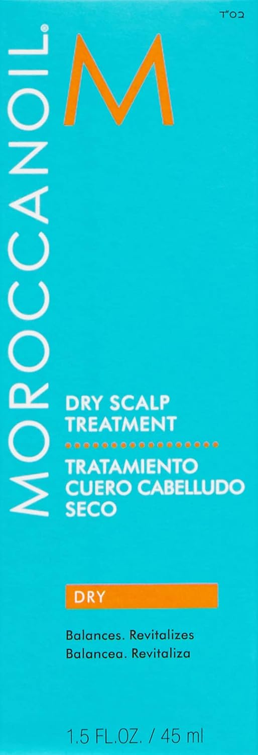 Moroccanoil Dry Scalp Treatment, 1.5 Ounce: Premium Beauty