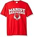 Image One Youth Boy's NCAA Destroyed Short Sleeve Polyester Competitor T-Shirt