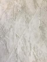 DBS Grey Marble 5mm PVC Wall Panels Shower Wet Wall Ceiling Cladding 16 Pack view 4