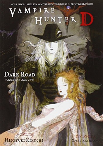 Vampire Hunter D, Vol. 14: Dark Road, Parts 1 & 2