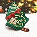 DOVE Milk Chocolate Truffles Tree Box Tin Christmas Candy Gift, 5.64-Ounce Tin