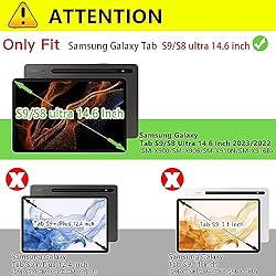 ZtotopCases [2 Pack] Screen Protector for Samsung