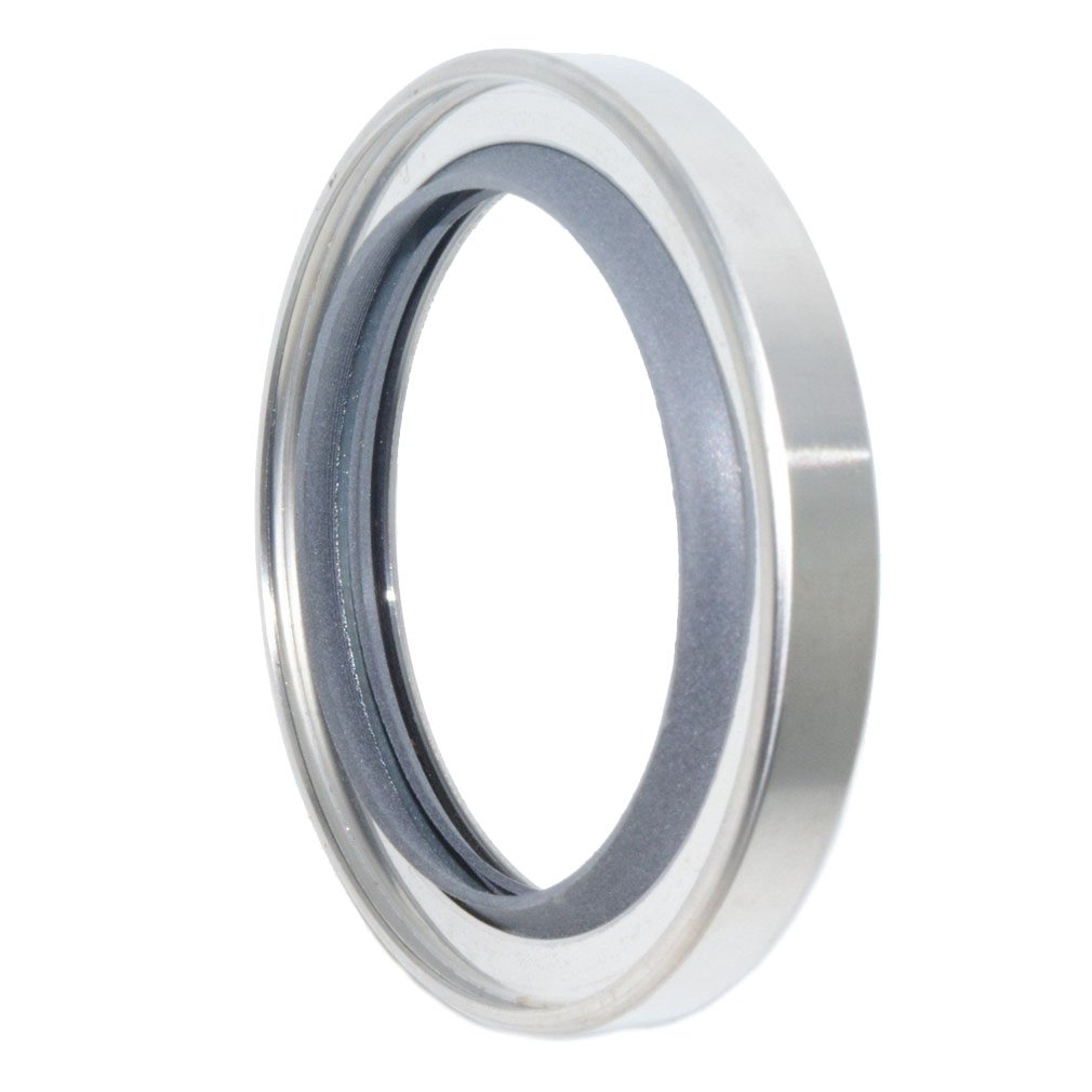Stainless Steel Shaft Seal with PTFE Double Lips for Rotary Screw Air