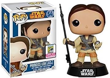 funko pop leia