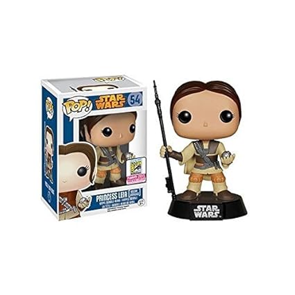 princess leia boushh pop