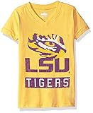 Girl's V-Neck Tee