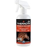 Manna Pro Theracyn Equine Wound and Skin Care Spray