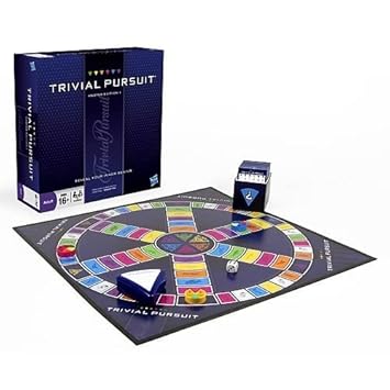 Trivial Pursuit Movie Edition Trivial Pursuit Movie Edition