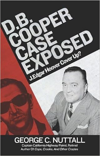 D B Cooper Case Exposed J Edgar Hoover Cover Up By George C