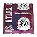 Atlas Non-Lubricated Condoms 12 Pack