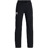 Under Armour Boys Icon Woven Pants (Big Kid)