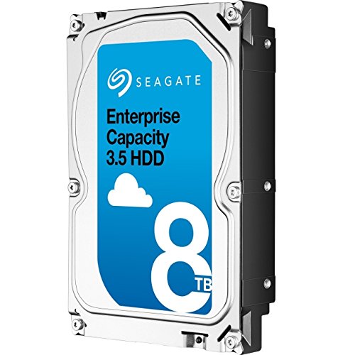 8TB Ent 3.5"SATA 6Gbs SED512E