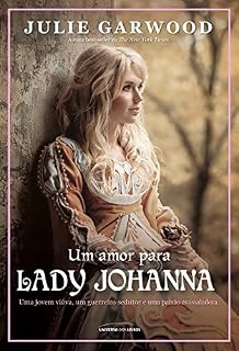Livro Um amor para Lady Johanna