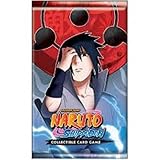 Naruto Cards Avenger's Wrath Booster Pack