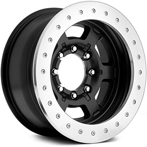 ATX AX757 Chamber Pro II 17X9 5X4.5 Black (Quantity of 1)