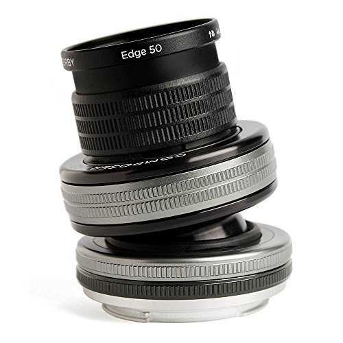Lensbaby Composer Pro II with Edge 50 Optic for Nikon F
