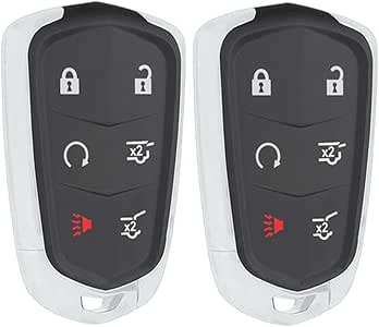 Amazon Com Beefunny Replacement Remote Car Key Shell Case