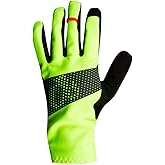 PEARL IZUMI Men's Gel Gloves, Insulated Cyclone Cycling Glove, Palm Padding with 4-Way Stretch, Touchscreen Compatible
