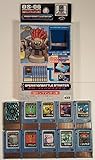 Megaman Operation Battle Advanced PET Starter Deck - Numberman (OS-12) (Rockman EXE Axess 2004)