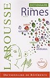 Dictionnaire des Rimes (French Edition) by 