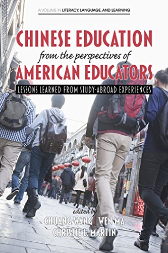 Chinese Education from the Perspectives of American Educators (Literacy, Language and Learning)