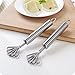 CloverTale Kitchen Coconut Opener Knife Stainless Steel Tool for Raw Coco Water Juice - Makes Straw Hole,Coconut Meat Removal Knife Coconut Meat Grater Slicer set
