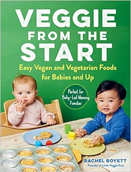 vegan baby food