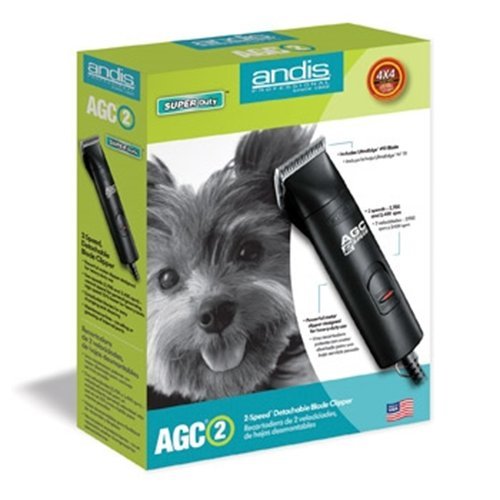 Pet Grooming Clippers Andis Pro AGC2 AGC2 With EXTRA