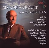 SIR ADRIAN BOULT CONDUCTS SIBELIUS                 image