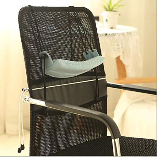 image for LQT Ltd Memory Foam Travel Pillow for Airplane Inflatable Neck Pillow 