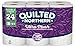 Quilted Northern Ultra Plush Toilet Paper, Double Rolls, 12 Count of 176 3-Ply Sheets Per Roll, 12 Count (Pack of 1)
